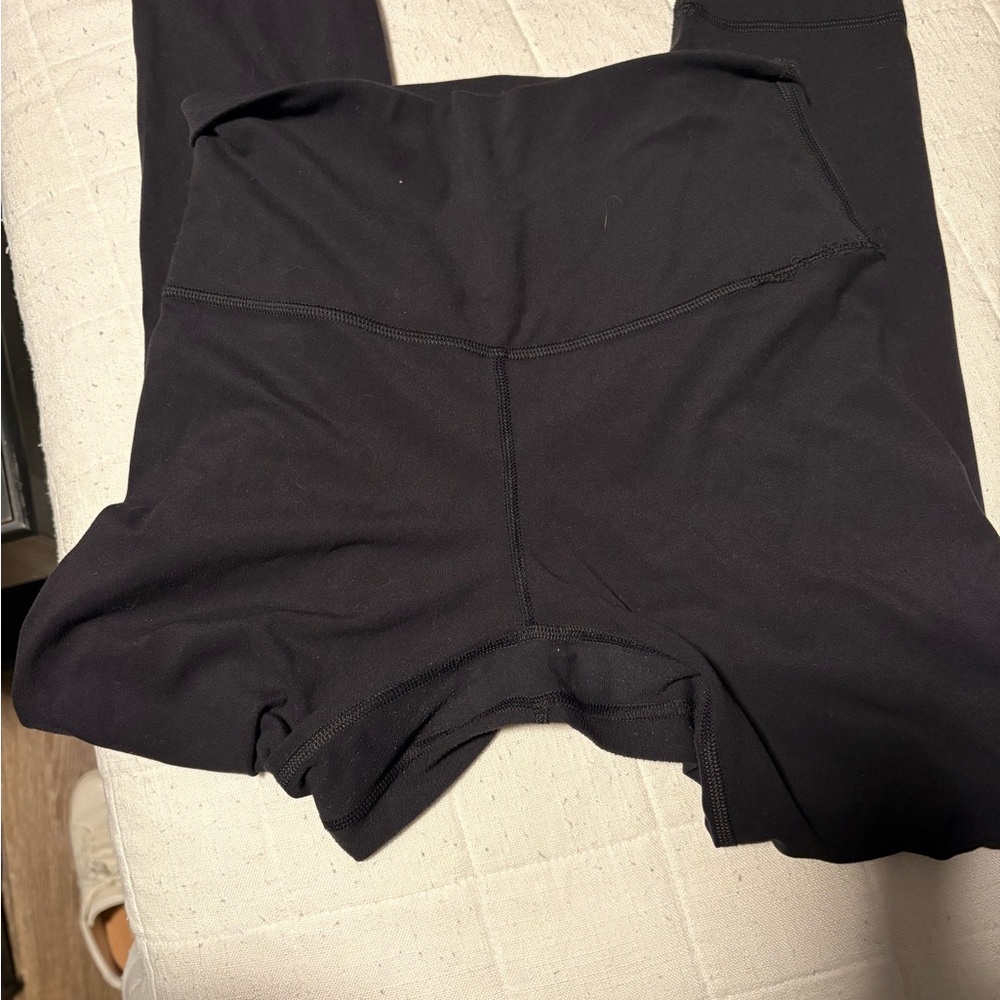 Lululemon Legging Bundle (3 pairs)-6 - Picture 3 of 12